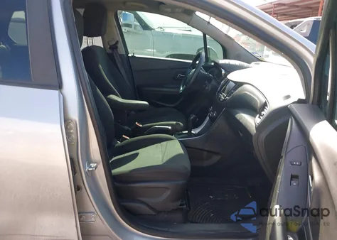 2020 Chevrolet Trax Awd Ls z USA, uszkodzony, nr VIN KL7CJNSB8LB312742